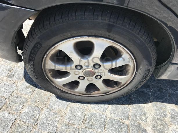 Mitsubishi SpaceStar 1.9DI-D · Ano 2004