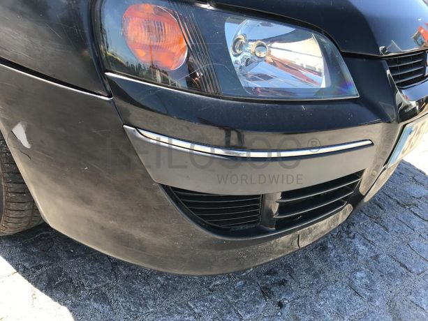 Mitsubishi SpaceStar 1.9DI-D · Ano 2004