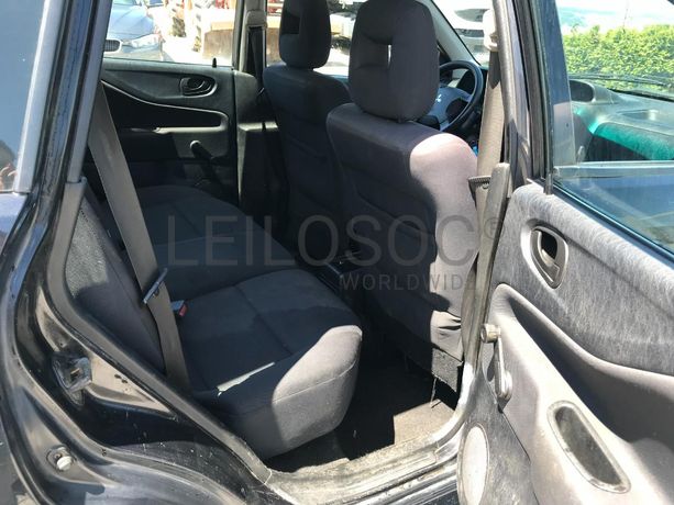 Mitsubishi SpaceStar 1.9DI-D · Ano 2004