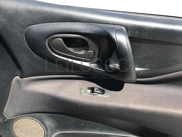 Mitsubishi SpaceStar 1.9DI-D · Ano 2004