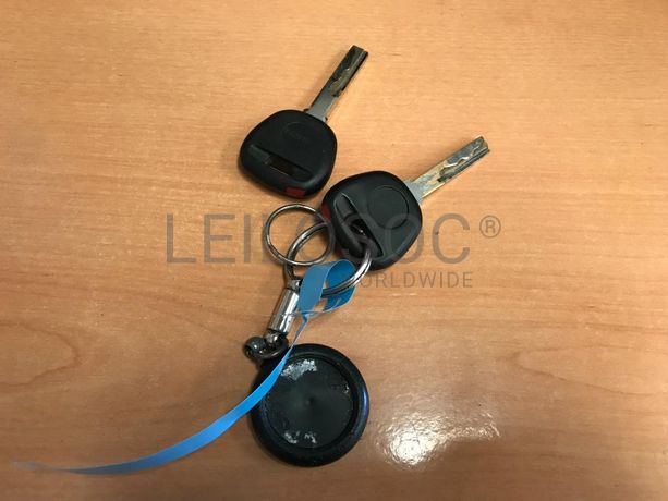 Mitsubishi SpaceStar 1.9DI-D · Ano 2004