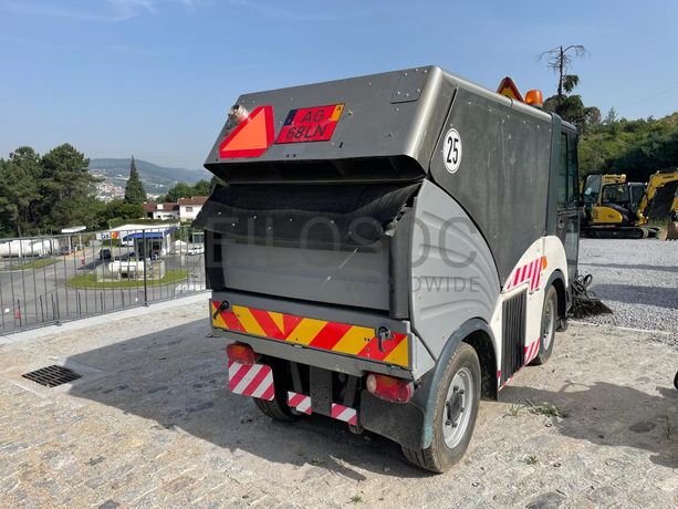 Varredora Hako Citymaster 2000