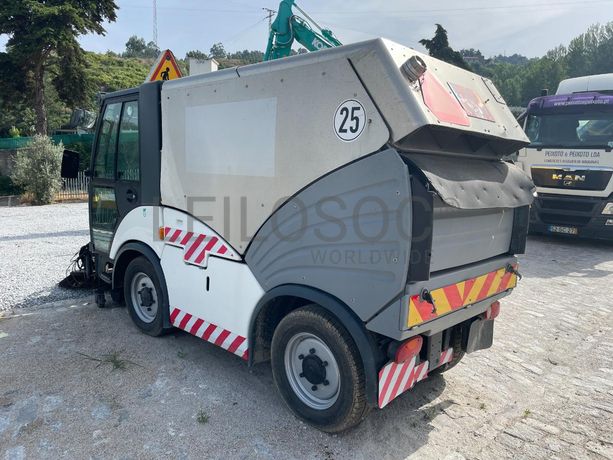 Varredora Hako Citymaster 2000