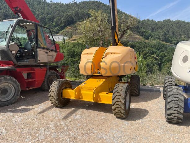 Plataforma Elevatória JLG 460 SJ