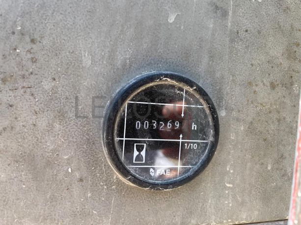 Escavadora Rastos Volvo EC 280