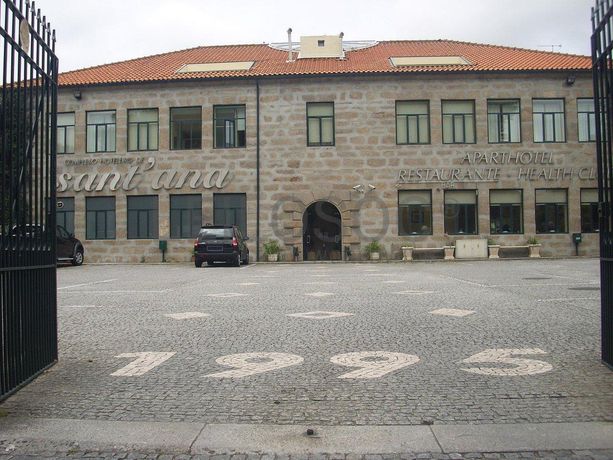 Hotel · Leça do Balio, Matosinhos