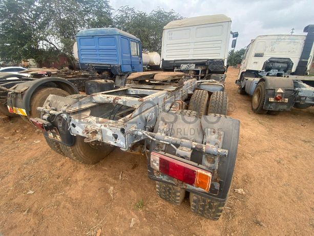 Camião Trator MAN 633DFS 6x4