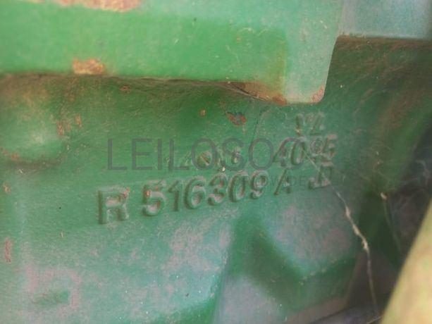 Tractor John Deere ·