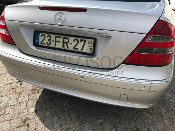 Mercedes-Benz E320 CDI