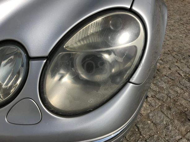 Mercedes-Benz E320 CDI