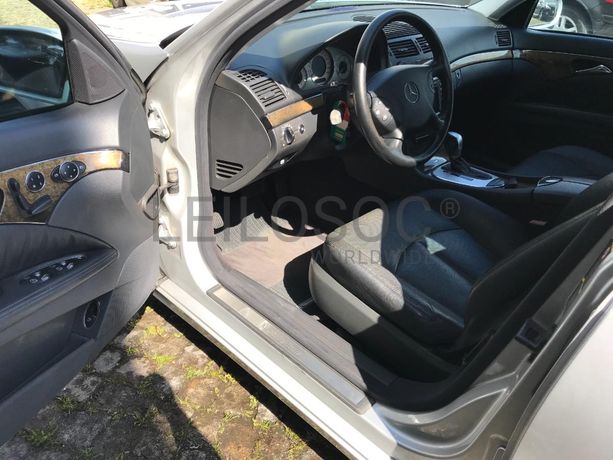 Mercedes-Benz E320 CDI