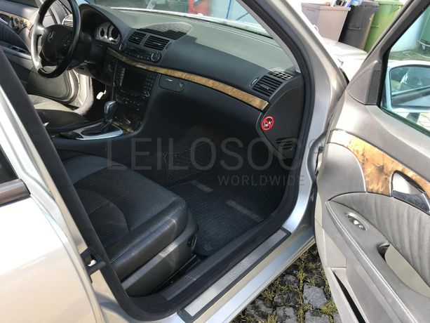 Mercedes-Benz E320 CDI