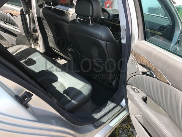 Mercedes-Benz E320 CDI