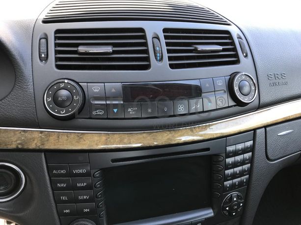 Mercedes-Benz E320 CDI