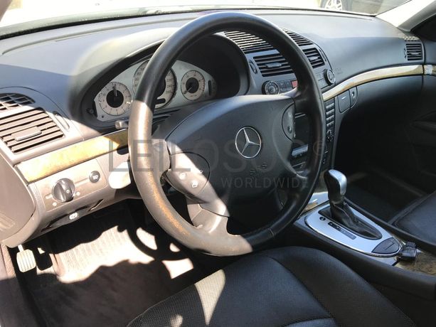 Mercedes-Benz E320 CDI