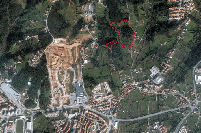 Moradia em Ruínas · Terrenos · Figueira da Foz