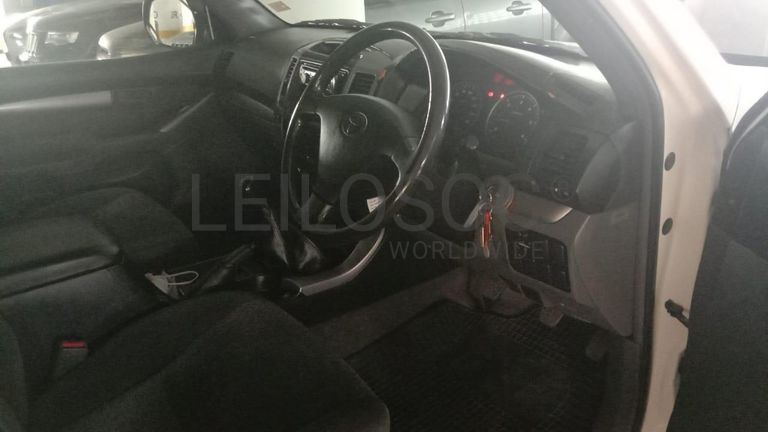 Toyota Land cruiser Prado ·