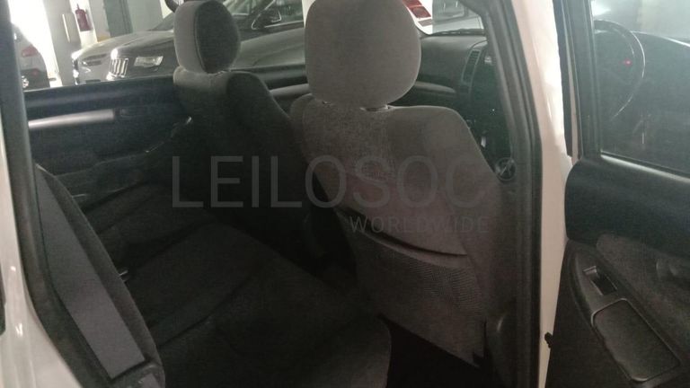 Toyota Land cruiser Prado ·