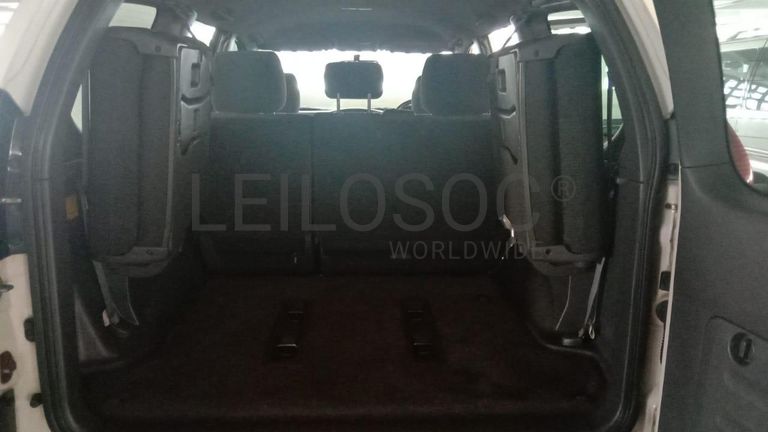 Toyota Land cruiser Prado ·