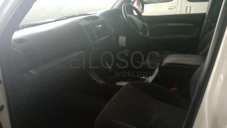 Toyota Land cruiser Prado ·