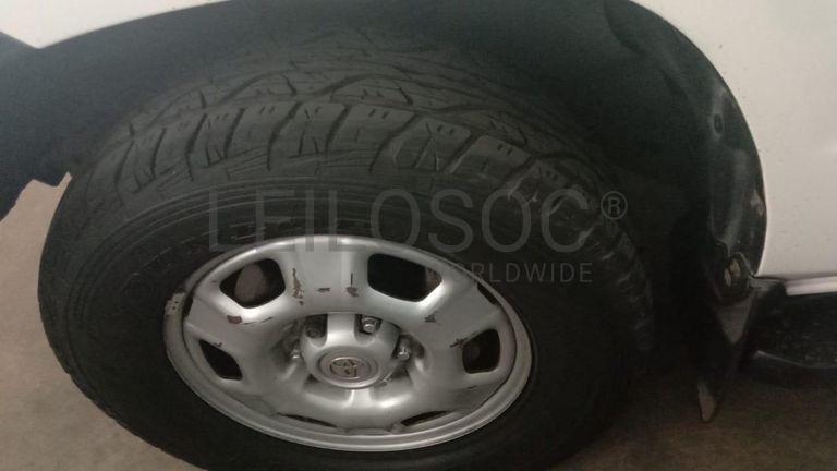 Toyota Land cruiser Prado ·