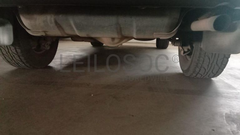 Toyota Land cruiser Prado ·