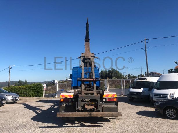 Volvo FH12 380 6x2 · Ano 1997