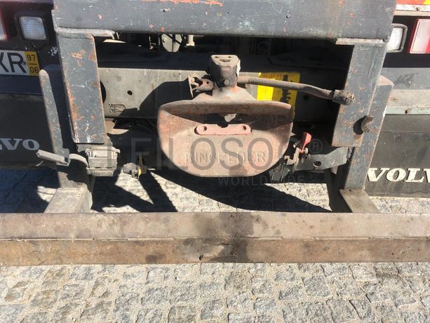 Volvo FH12 380 6x2 · Ano 1997