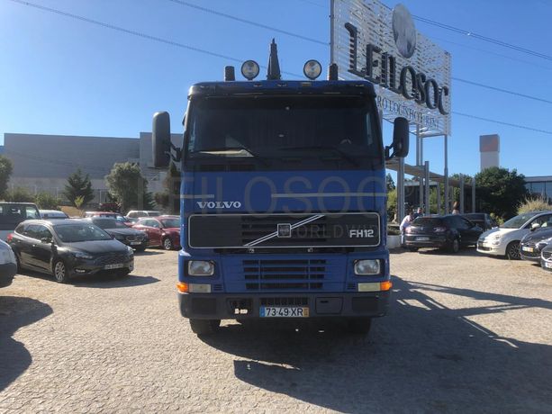 Volvo FH12 380 6x2 · Ano 1997