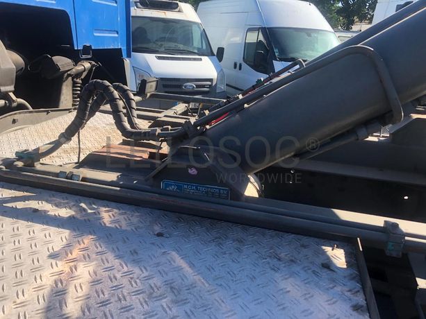 Volvo FH12 380 6x2 · Ano 1997