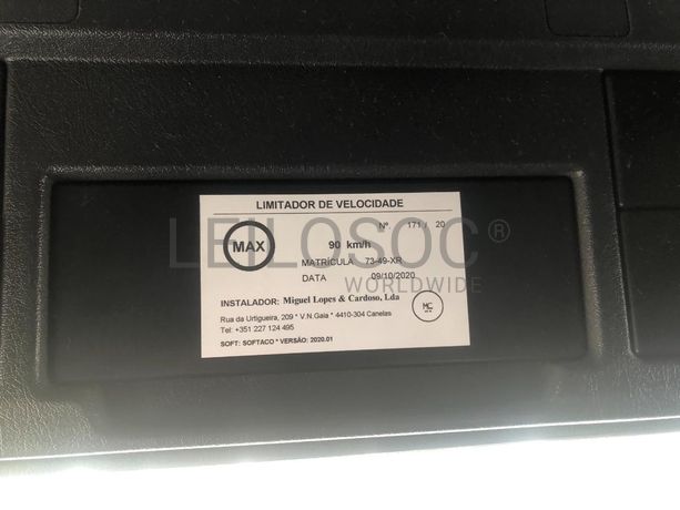 Volvo FH12 380 6x2 · Ano 1997