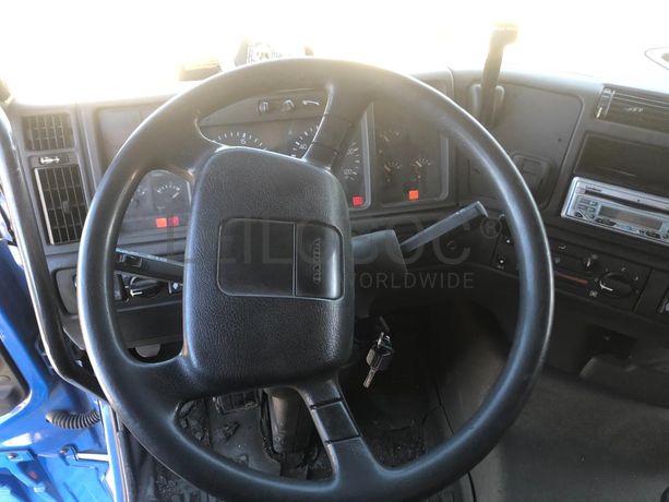 Volvo FH12 380 6x2 · Ano 1997