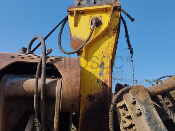 Martelo hidráulico Atlas Copco ·