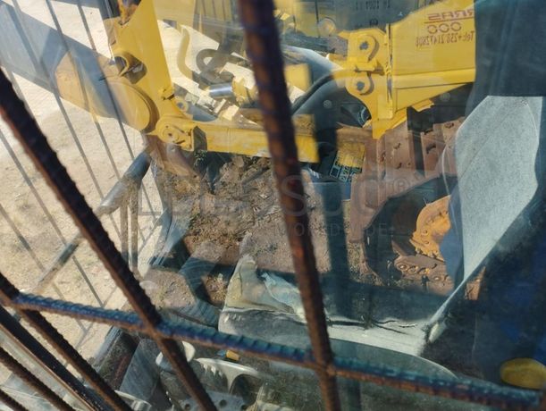 Escavadeira Volvo EC460BLC ·