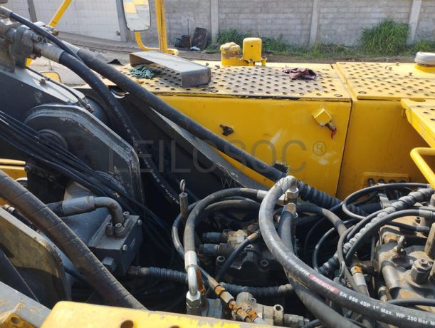 Escavadeira Volvo EC460BLC ·