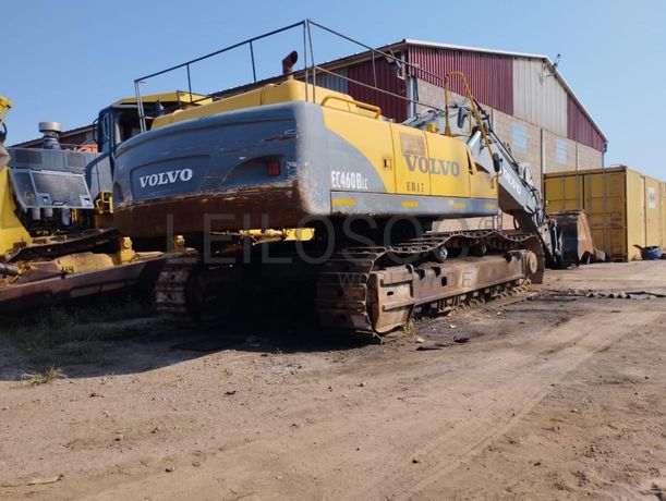 Escavadeira Volvo EC460BLC ·