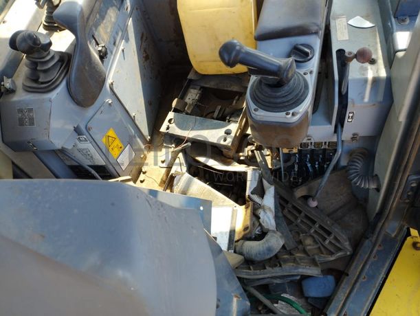 Bulldozer Komatsu D275 AX - 5 ·