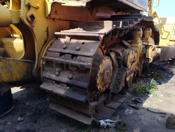 Bulldozer Komatsu D275 AX - 5 ·