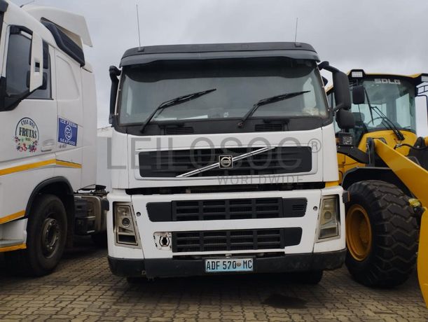 Volvo FM12 ·