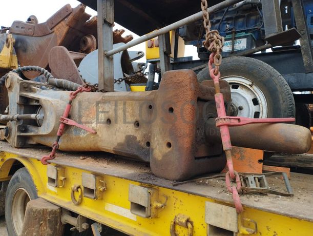 Martelo hidráulico ·