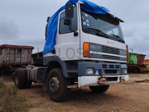 DAF CF ·