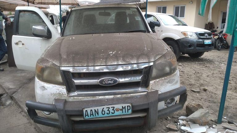 Ford XTL 4x4 ·