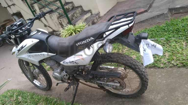 Honda XL125LEK ·