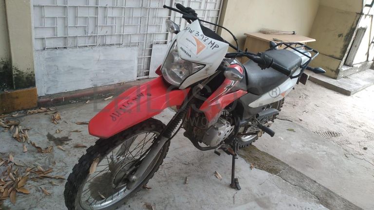 Honda XL125LEK ·