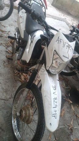 Honda XL 125 LEK