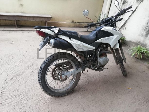 Honda XL 125 LEK