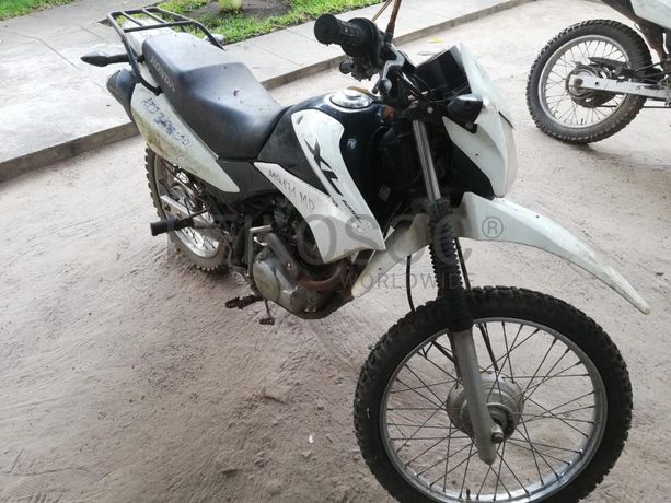 Honda XL 125 LEK ·