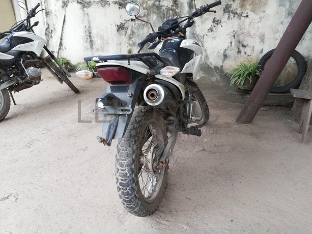 Honda XL 125 LEK ·