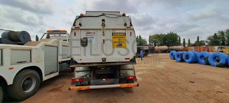 Caminhão Oficina IVECO 170E21 · Viana