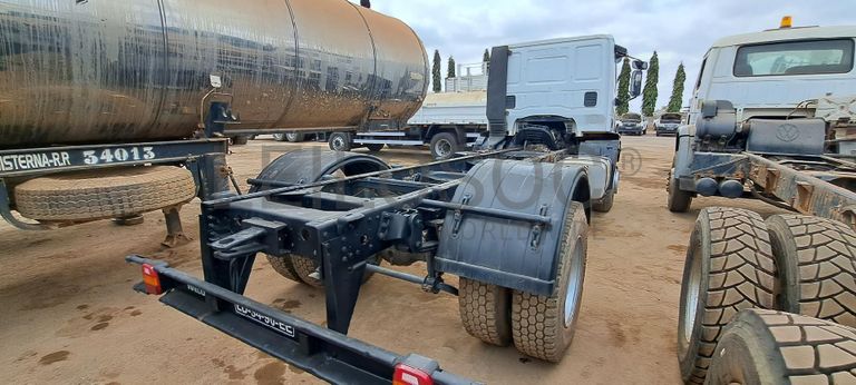 Caminhão Oficina IVECO 170E21 · Viana